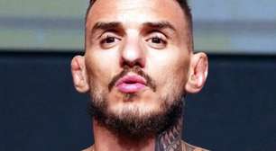 Virou alvo! Rei do peso leve desafia Renato Moicano para luta no UFC e provoca: 'Vou arrancar a cabeça'