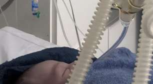 A luta da família de Matteo por uma internação em UTI Neonatal