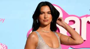 Dua Lipa processa Samsung em 15 milhões de doláres