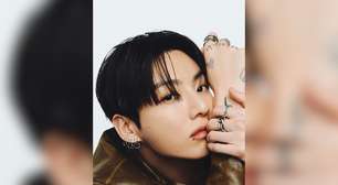 Jung Kook sobre o estrelato solo e escrever para o BTS: 'Sou uma pessoa despreocupada e aberta'