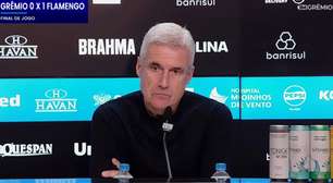 "Tempestade perfeita" expõe ferida no Grêmio e aumenta pressão sobre Luís Castro