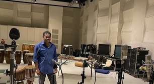 Quem é Paulinho da Costa, percussionista que será o primeiro brasileiro nato a entrar na Calçada da Fama de Hollywood