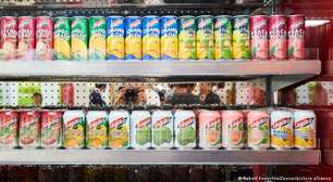 Imposto sobre bebidas açucaradas gera debate na Alemanha