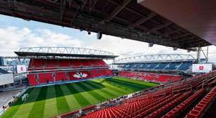 Estádios da Copa do Mundo: conheça o BMO Field, no Canadá