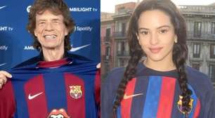Os 8 artistas que estamparam a camiseta do Barcelona