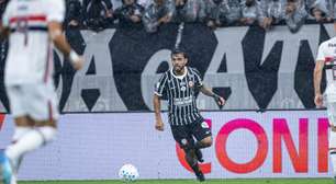 Corinthians encerra dois tabus em clássicos com vitória sobre o São Paulo