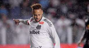 Neymar celebra vitória do Santos e já foca em decisão na Copa do Brasil