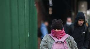 SP amanhece com baixas temperaturas; veja até quando vai o frio
