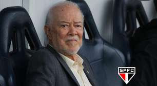 "Não temos dinheiro, porr@": Presidente do São Paulo manda duro recado no clube