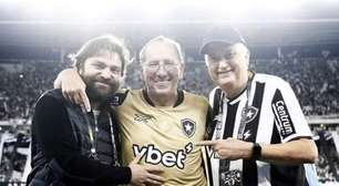 Tribunal devolve poder à Eagle na SAF do Botafogo e anula posse de Durcesio