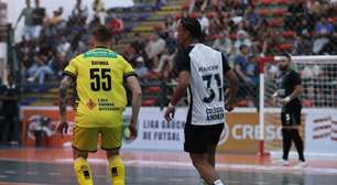 Corinthians inicia venda de ingressos para duelo contra o Praia Clube pela LNF