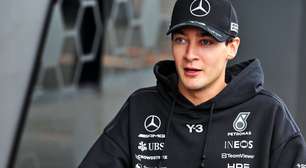 F1: Russell elogia nova postura da FIA em relação às regras
