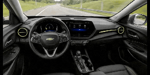 Chevrolet apela com Tracker por R$ 2.229 mensais para tentar recuperar liderança em maio