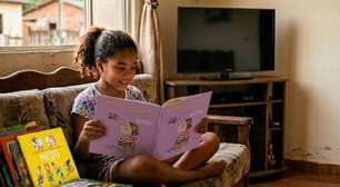 Dar livros para crianças pode mudar mais do que você imagina