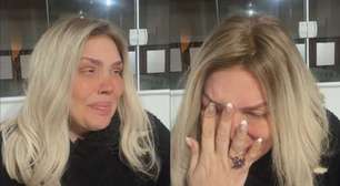 Simony recusa cirurgia e faz nova revelação sobre o tumor: 'Chorei, caí no chão'