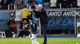 Nova peça muda cenário e devolve esperança ao Grêmio de Luís Castro