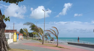 Conheça as belezas de Cabedelo, na Paraíba, destino turístico vigiado 24h por câmeras de bandidos