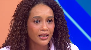 Taís Araujo diz que ficou chateada e frustrada com mudanças em Vale Tudo: 'Achei esquisitíssimo'