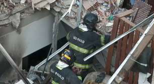 Explosão de gás de cozinha atinge casas e deixa feridos no Jaguaré