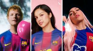 De Olivia Rodrigo a Drake: as parcerias musicais do Barcelona