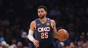Lakers x Thunder pela NBA: Odds para apostar e onde assistir