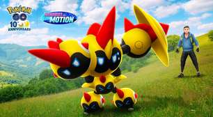 Pokémon GO recebe Mega Falinks em novo desafio de Reides