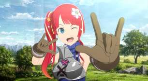 Bandai Namco apresenta trailer do anime especial de Echoes of Aincrad