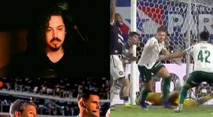 Palmeiras repete STJD e usa vídeo de dublador para questionar gol anulado contra o Remo