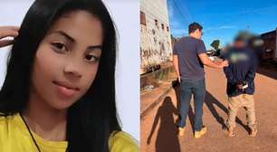 Polícia prende homem acusado de matar a ex enquanto dormia e fugir com bebê em Goiás
