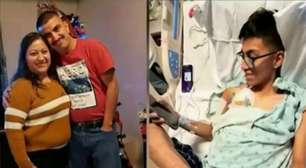 Jovem com câncer terminal morre no Dia das Mães horas após reencontrar pais detidos pelo ICE