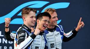 WEC: Tom Fleming celebra "redenção" com vitória da Garage 59 em Spa