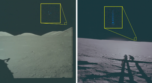 OVNIs: astronautas da missão Apollo viram flashes misteriosos no espaço
