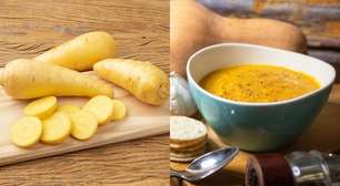 Caldo de mandioquinha com bacon: receita irresistível que aquece no frio