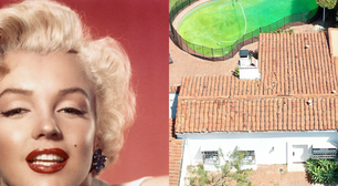 Mansão de Marilyn Monroe vira caso de Justiça: avaliado em quase R$ 40 milhões, imóvel de luxo onde atriz morreu é alvo de manobra de prefeitura para não ser demolida; entenda