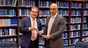 Após reunião com Moraes, relator de Lei da Dosimetria diz estar 'confiante' que texto terá validade