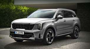 Kia lança SUV de 7 lugares e corte agressivo de R$ 40 mil