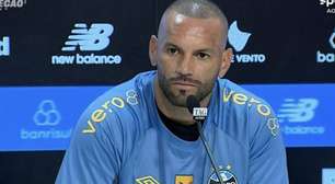 Weverton aparece na pré-lista de Ancelotti; Grêmio pode ter mais convocados