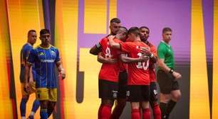 Fluxo vence "guerra" contra o Dendele e vai as semifinais da Kings League