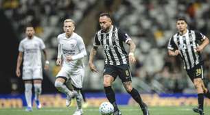 Ceará x Atlético-MG: CBF define arbitragem para decisão da quinta fase da Copa do Brasil 2026