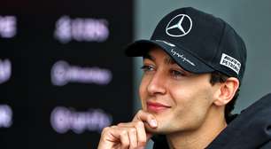 F1: Russell quer carros mais leves e retorno dos motores V8