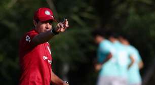 Palmeiras pode poupar titulares contra a Jacuipense em meio a maratona de jogos