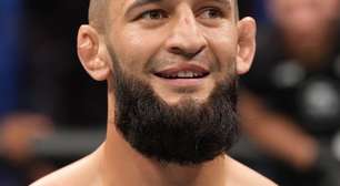 Mais já? Chimaev já tem luta marcada depois de derrota no UFC 328
