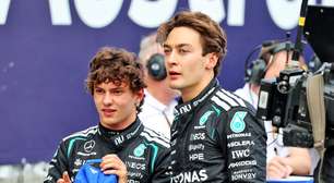 F1: Stella mostra surpresa com Antonelli: "Achava Russell em posição mais forte"