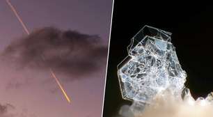 Meteorito caiu na Alemanha em 1724: acabamos de descobrir que ele continha um material 'impossível' para a física