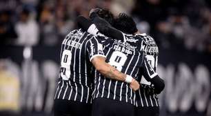Corinthians alcança melhor sequência ofensiva na temporada dentro da Neo Química Arena