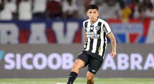 Botafogo pode perder pontos no Brasileirão por dívida por Thiago Almada; entenda