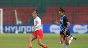 Bragantinas sofrem novo revés no Brasileirão Feminino