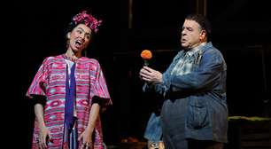 Frida Kahlo e Diego Rivera chegam à Ópera de Nova York com direção de Deborah Colker