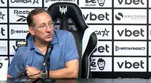 Eagle pede que Justiça suspenda processo de recuperação judicial do Botafogo