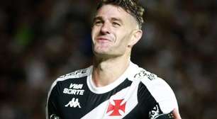 Vasco volta a vencer por 1 a 0 após 397 dias